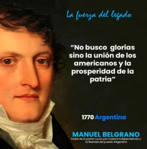 Frases de Belgrano para compertir 1770