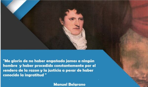 Manuel Belgrano biografia